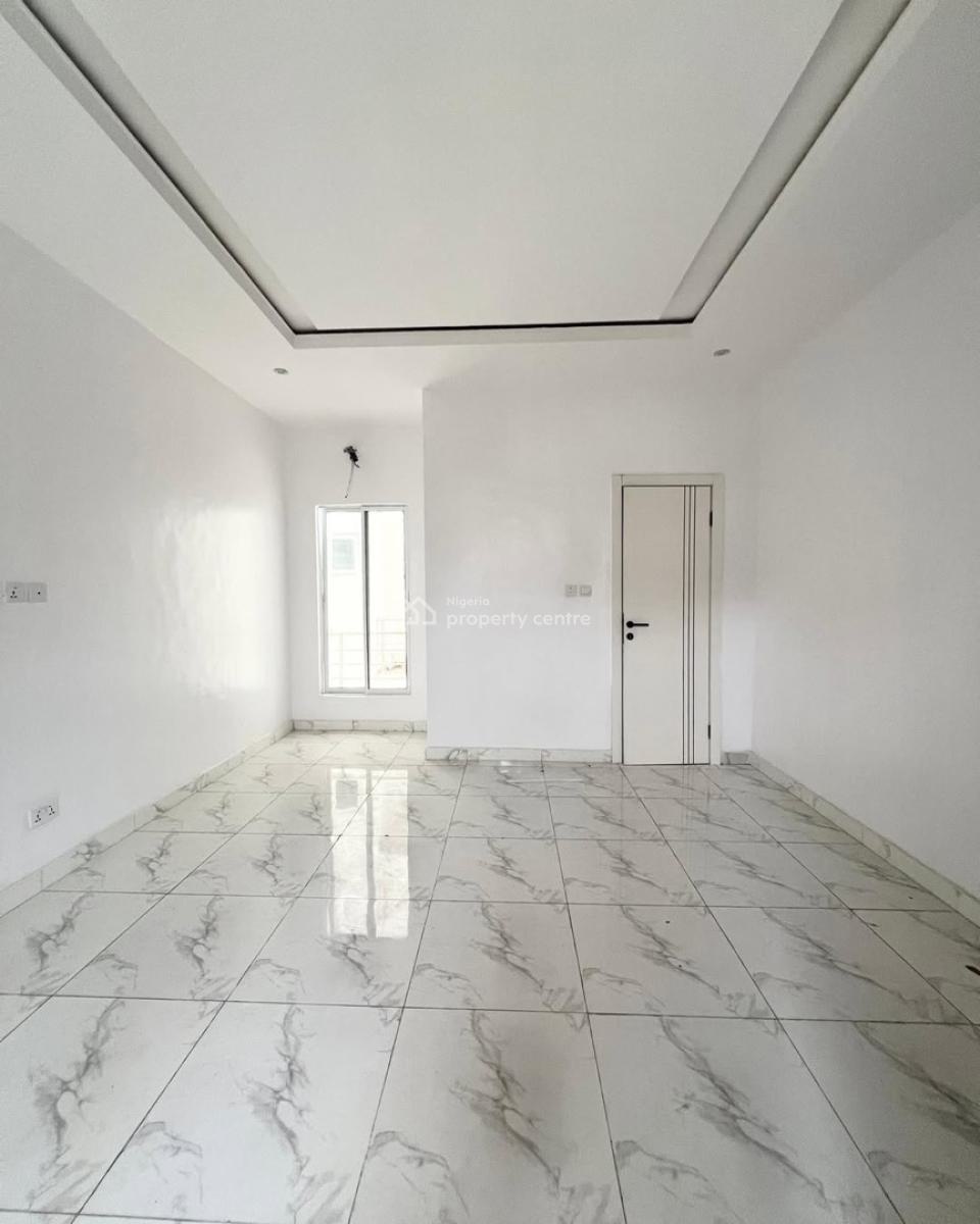 Luxury 5 Bedroom Fully Detached Duplex, Chevron, Lekki, Lagos, Detached Duplex for Sale