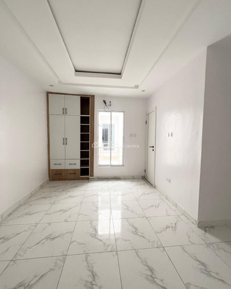 Luxury 5 Bedroom Fully Detached Duplex, Chevron, Lekki, Lagos, Detached Duplex for Sale