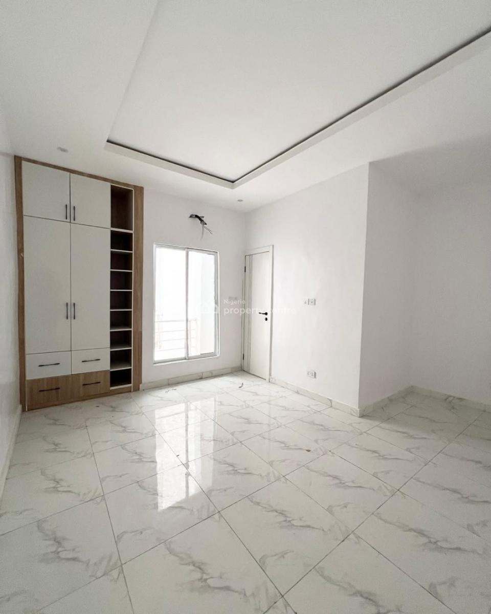 Luxury 5 Bedroom Fully Detached Duplex, Chevron, Lekki, Lagos, Detached Duplex for Sale