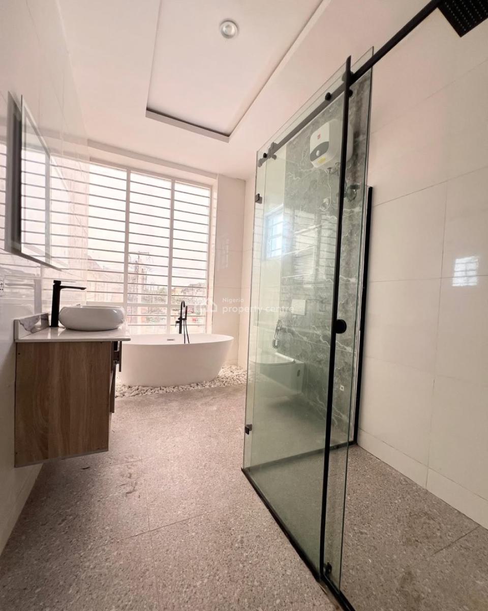 Luxury 5 Bedroom Fully Detached Duplex, Chevron, Lekki, Lagos, Detached Duplex for Sale