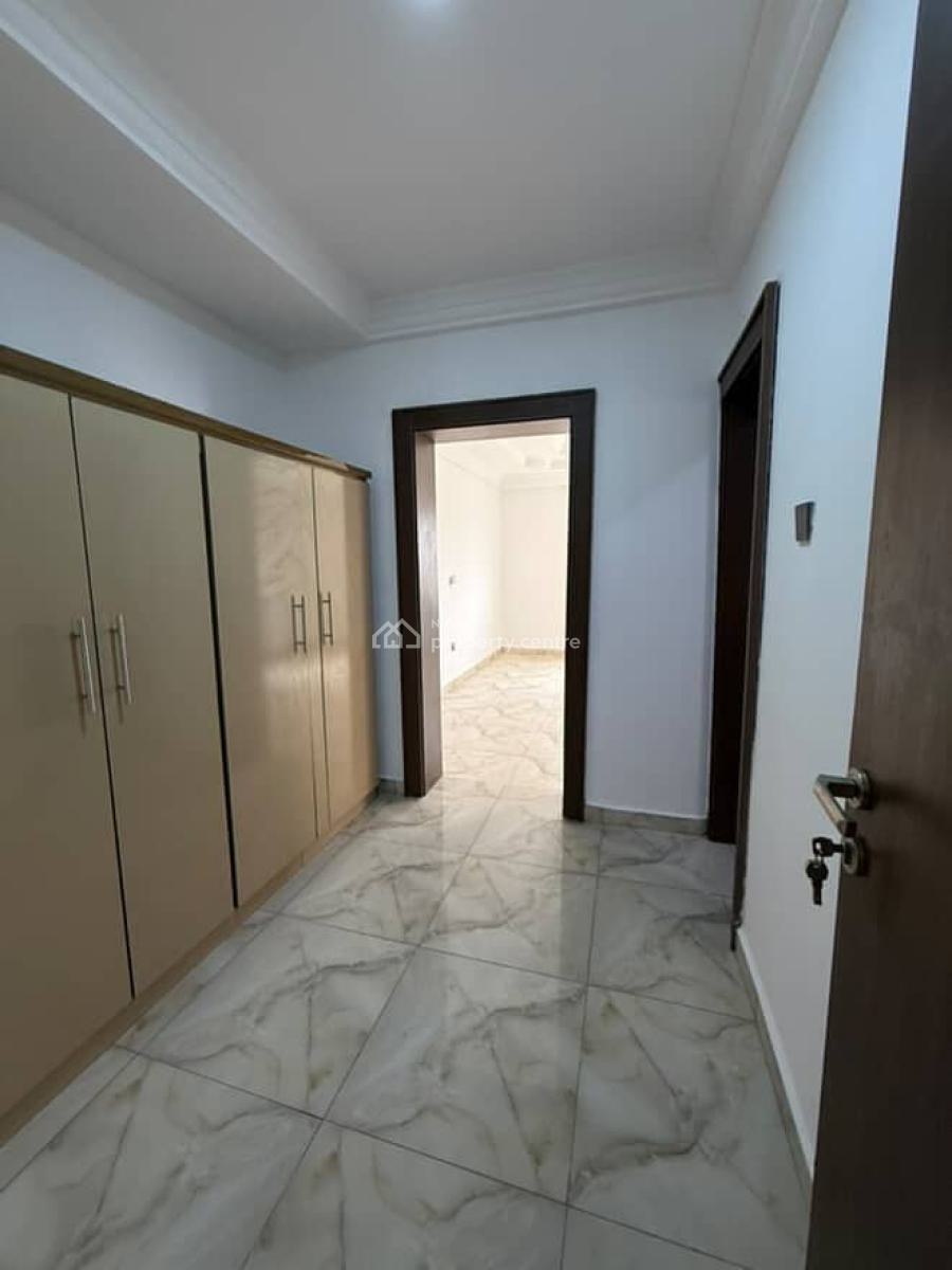 Newly Built 4 Bedroom Terrace Duplex with Bq, Games Village, Kaura, Abuja, Terraced Duplex for Rent