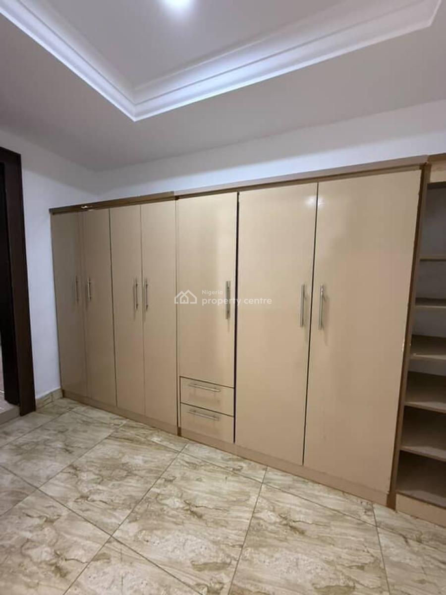 Newly Built 4 Bedroom Terrace Duplex with Bq, Games Village, Kaura, Abuja, Terraced Duplex for Rent