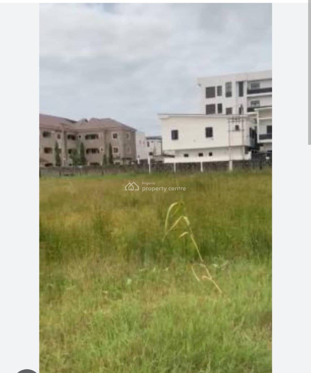 3000sqm Land, Lekki Phase 1, Lekki, Lagos, Mixed-use Land for Sale