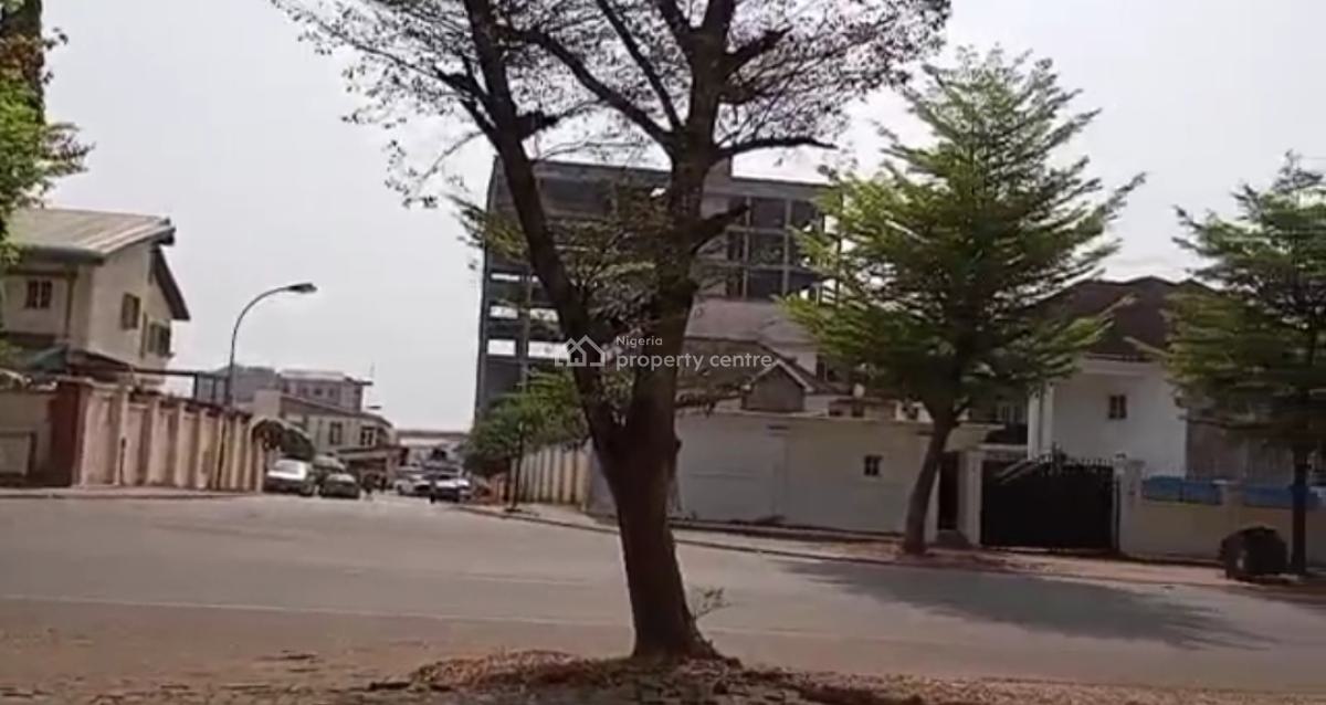 Distress 6 Units 2 Bedroom Block of Flats Uncompleted, Jabi, Abuja, Block of Flats for Sale