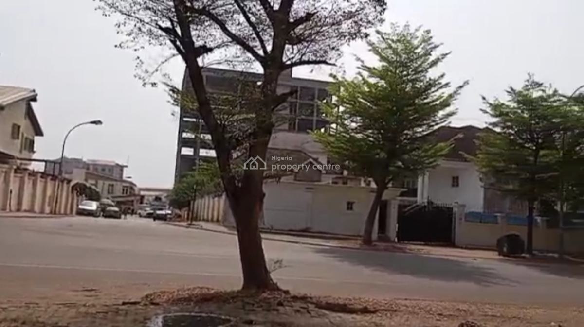 Distress 6 Units 2 Bedroom Block of Flats Uncompleted, Jabi, Abuja, Block of Flats for Sale