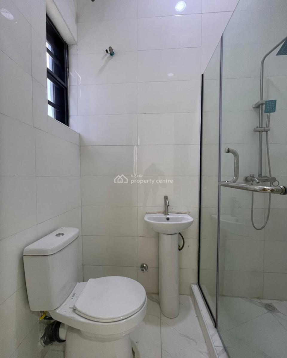 Luxury 4 Bedroom Semi Detached Duplex, Vgc, Lekki, Lagos, Semi-detached Duplex for Sale