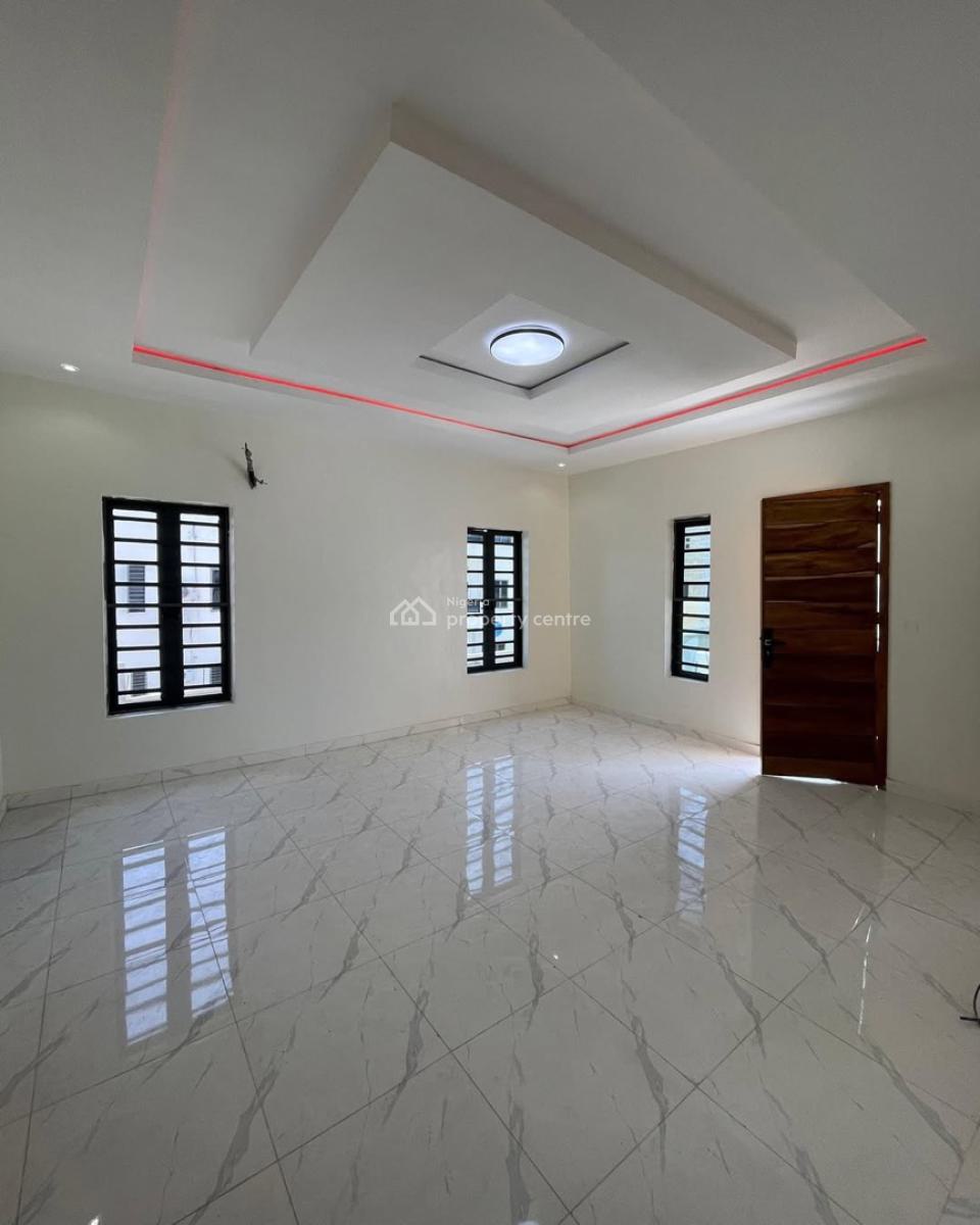 Luxury 4 Bedroom Semi Detached Duplex, Vgc, Lekki, Lagos, Semi-detached Duplex for Sale