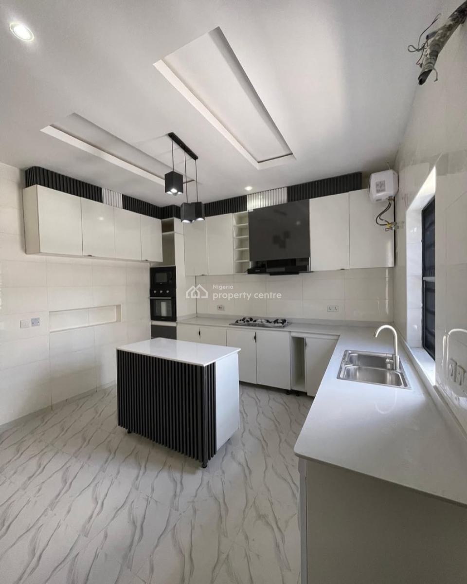 Luxury 4 Bedroom Semi Detached Duplex, Vgc, Lekki, Lagos, Semi-detached Duplex for Sale