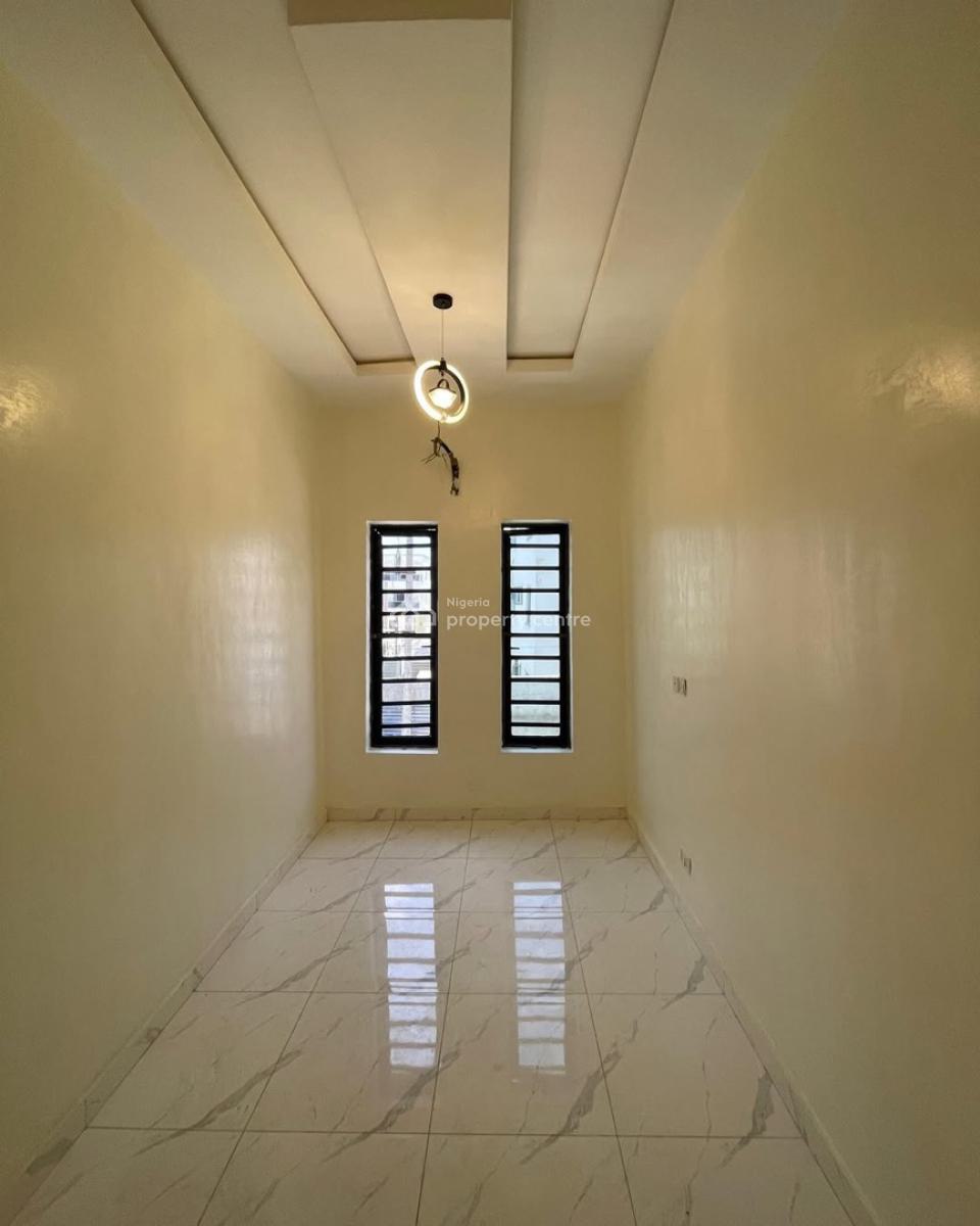 Luxury 4 Bedroom Semi Detached Duplex, Vgc, Lekki, Lagos, Semi-detached Duplex for Sale