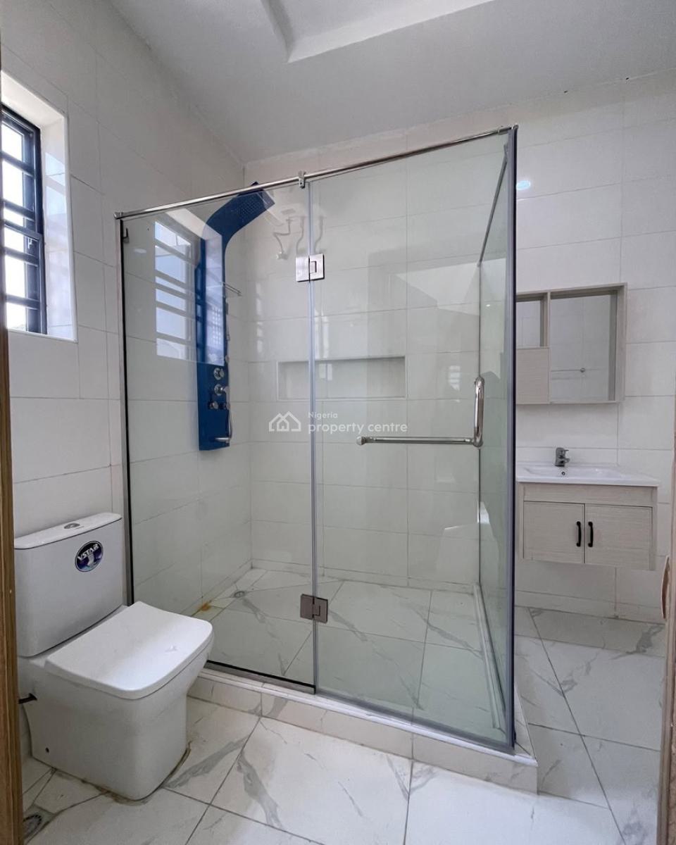 Luxury 4 Bedroom Semi Detached Duplex, Vgc, Lekki, Lagos, Semi-detached Duplex for Sale