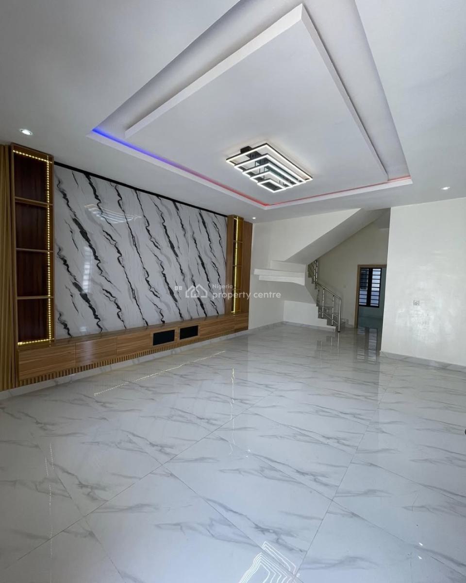 Luxury 4 Bedroom Semi Detached Duplex, Vgc, Lekki, Lagos, Semi-detached Duplex for Sale