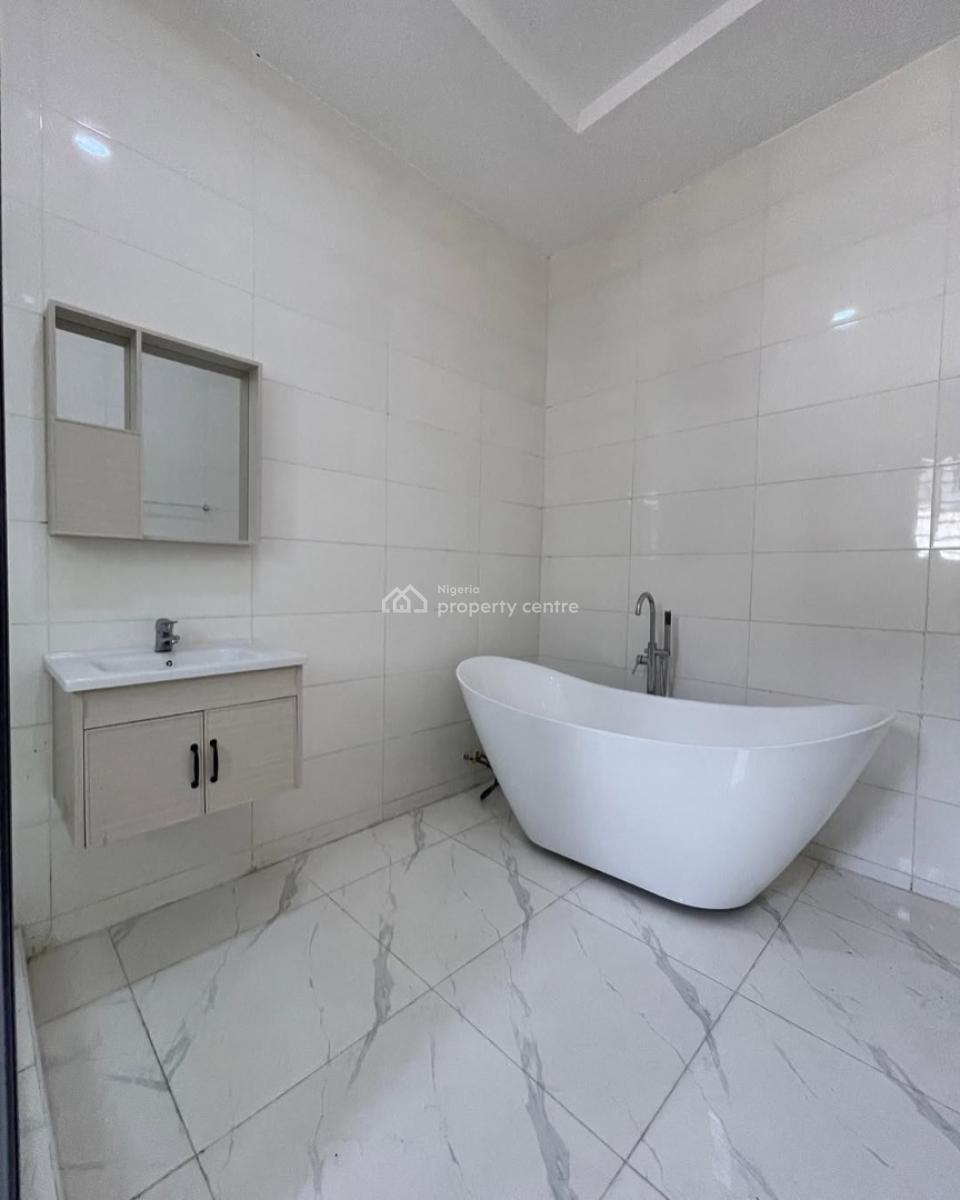 Luxury 4 Bedroom Semi Detached Duplex, Vgc, Lekki, Lagos, Semi-detached Duplex for Sale