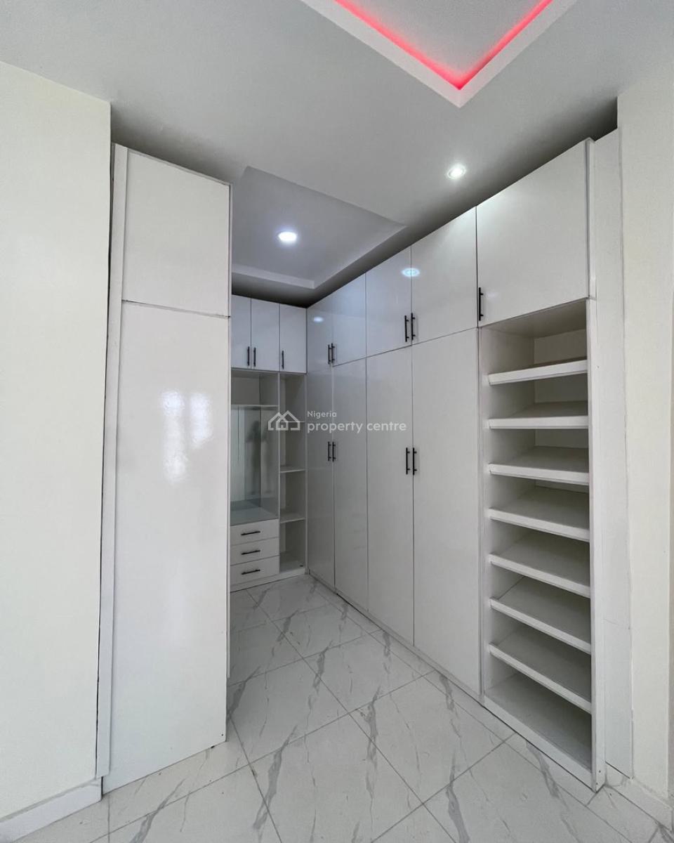 Luxury 4 Bedroom Semi Detached Duplex, Vgc, Lekki, Lagos, Semi-detached Duplex for Sale