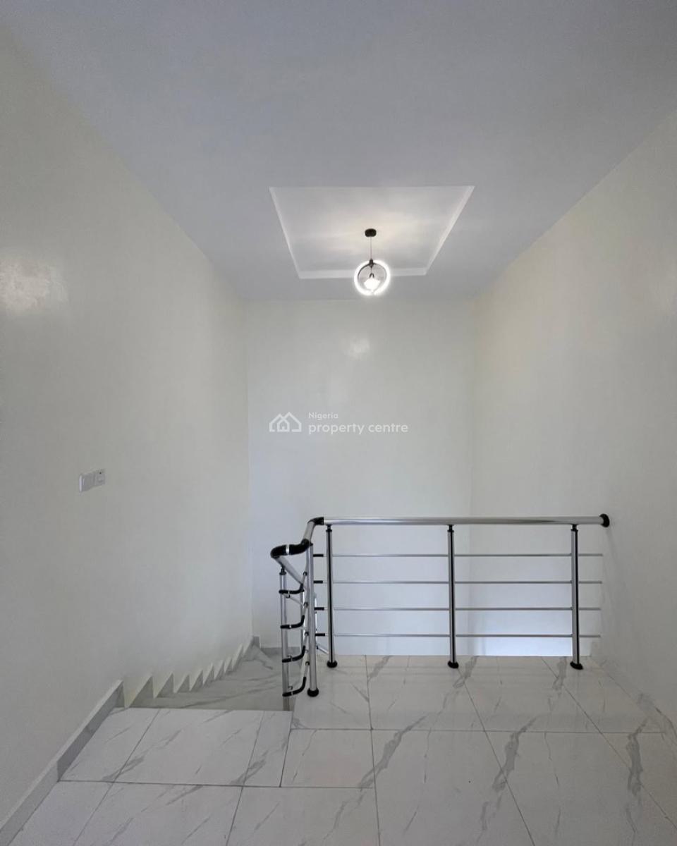 Luxury 4 Bedroom Semi Detached Duplex, Vgc, Lekki, Lagos, Semi-detached Duplex for Sale