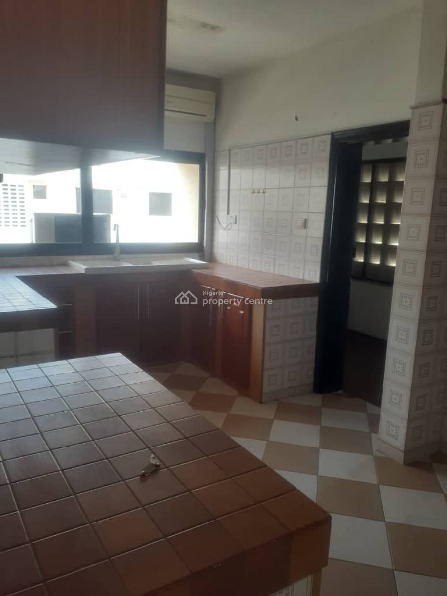 3 Units of 3-bedroom Maisonettes, Victoria Island (vi), Lagos, House for Rent