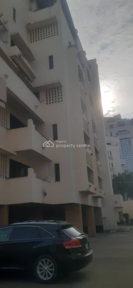 3 Units of 3-bedroom Maisonettes, Victoria Island (vi), Lagos, House for Rent