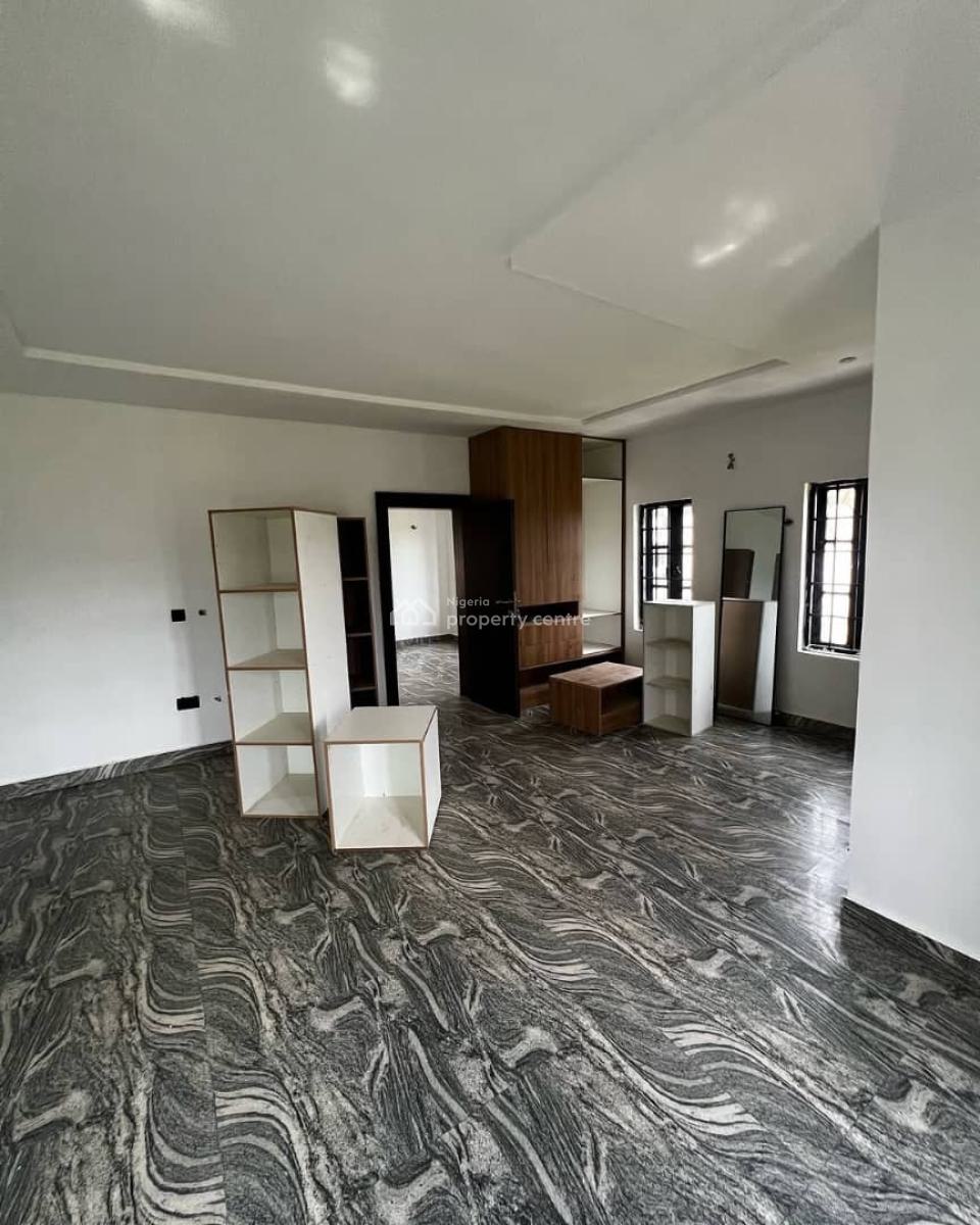 Newly Built 5 Bedroom Terrace Duplex with Bq, Guzape Main, Guzape District, Abuja, Terraced Duplex for Rent
