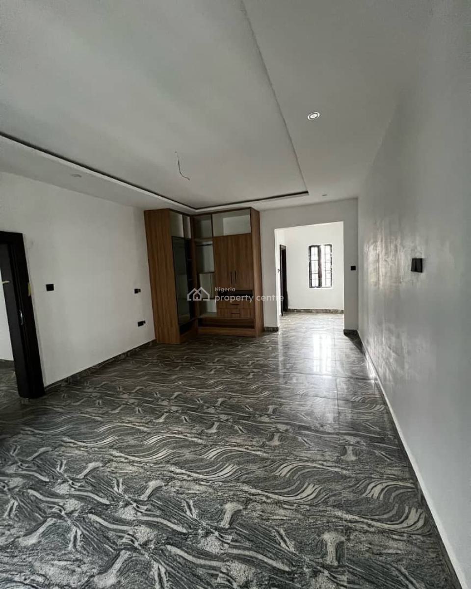 Newly Built 5 Bedroom Terrace Duplex with Bq, Guzape Main, Guzape District, Abuja, Terraced Duplex for Rent