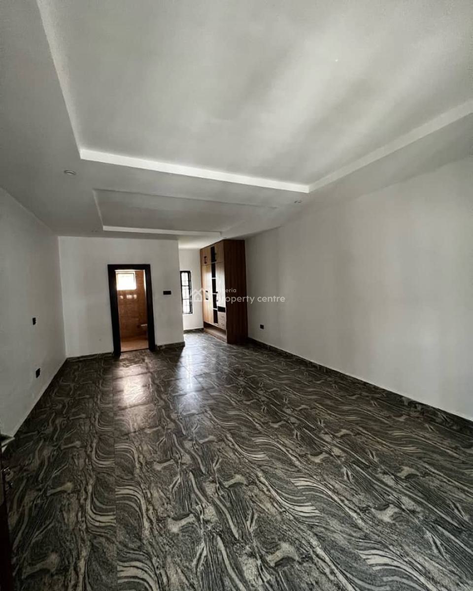 Newly Built 5 Bedroom Terrace Duplex with Bq, Guzape Main, Guzape District, Abuja, Terraced Duplex for Rent