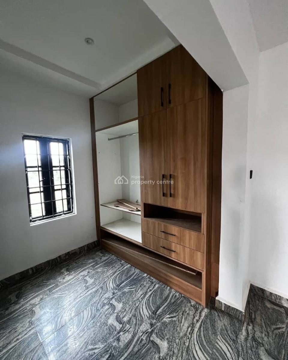 Newly Built 5 Bedroom Terrace Duplex with Bq, Guzape Main, Guzape District, Abuja, Terraced Duplex for Rent