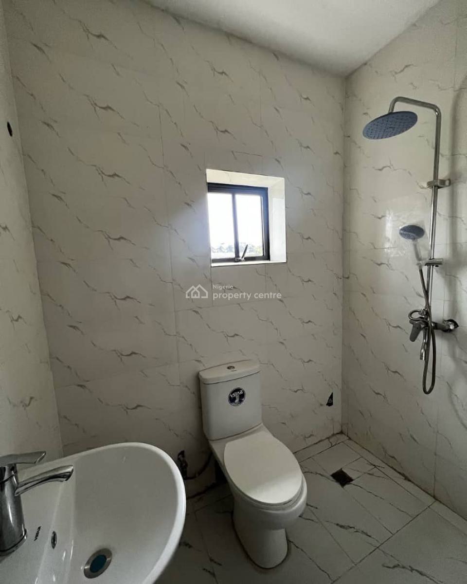 Newly Built 5 Bedroom Terrace Duplex with Bq, Guzape Main, Guzape District, Abuja, Terraced Duplex for Rent