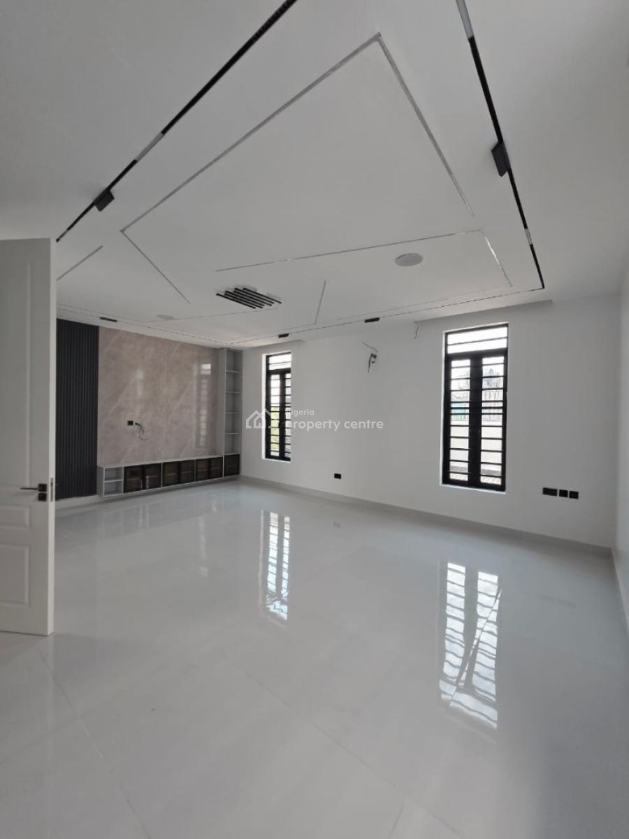 5 Bedrooms Fully Detached Duplex with Bq, Off Admiralty Road, Lekki Phase 1, Lekki, Lagos, Detached Duplex for Sale