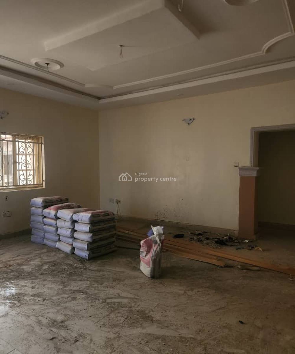 Brand New Luxury  4 Units of 3 Bedroom Block of Flats, Estate Close to Vio, Mabushi, Abuja, Block of Flats for Sale