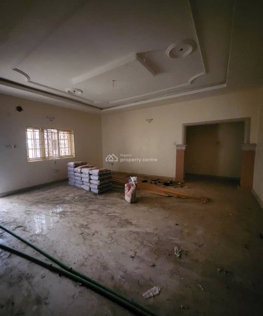 Brand New Luxury  4 Units of 3 Bedroom Block of Flats, Estate Close to Vio, Mabushi, Abuja, Block of Flats for Sale