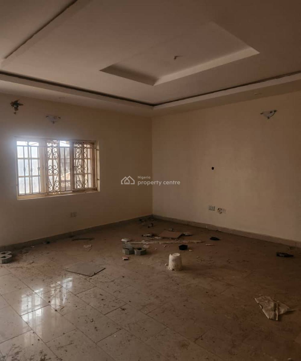 Brand New Luxury  4 Units of 3 Bedroom Block of Flats, Estate Close to Vio, Mabushi, Abuja, Block of Flats for Sale