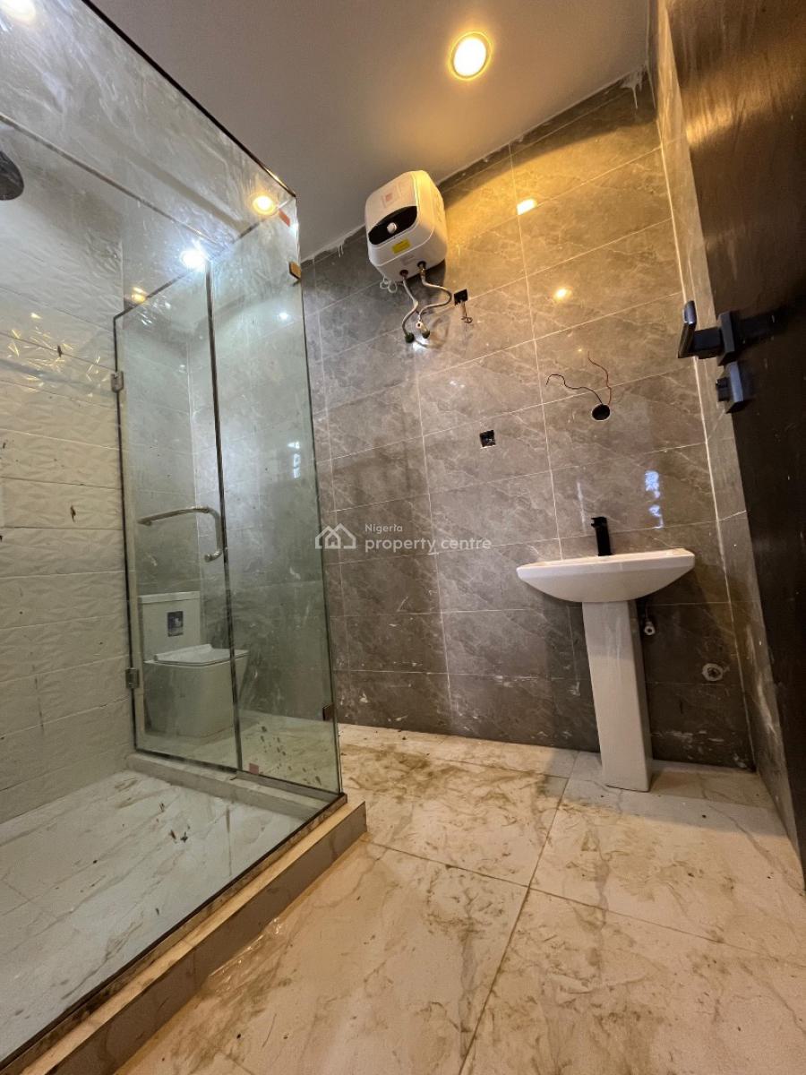 Newly Built 3 Bedroom Apartments in a Very Secured Estate, Shonibare Estate|secured Estate |ample Car Park, Maryland, Lagos, Block of Flats for Sale