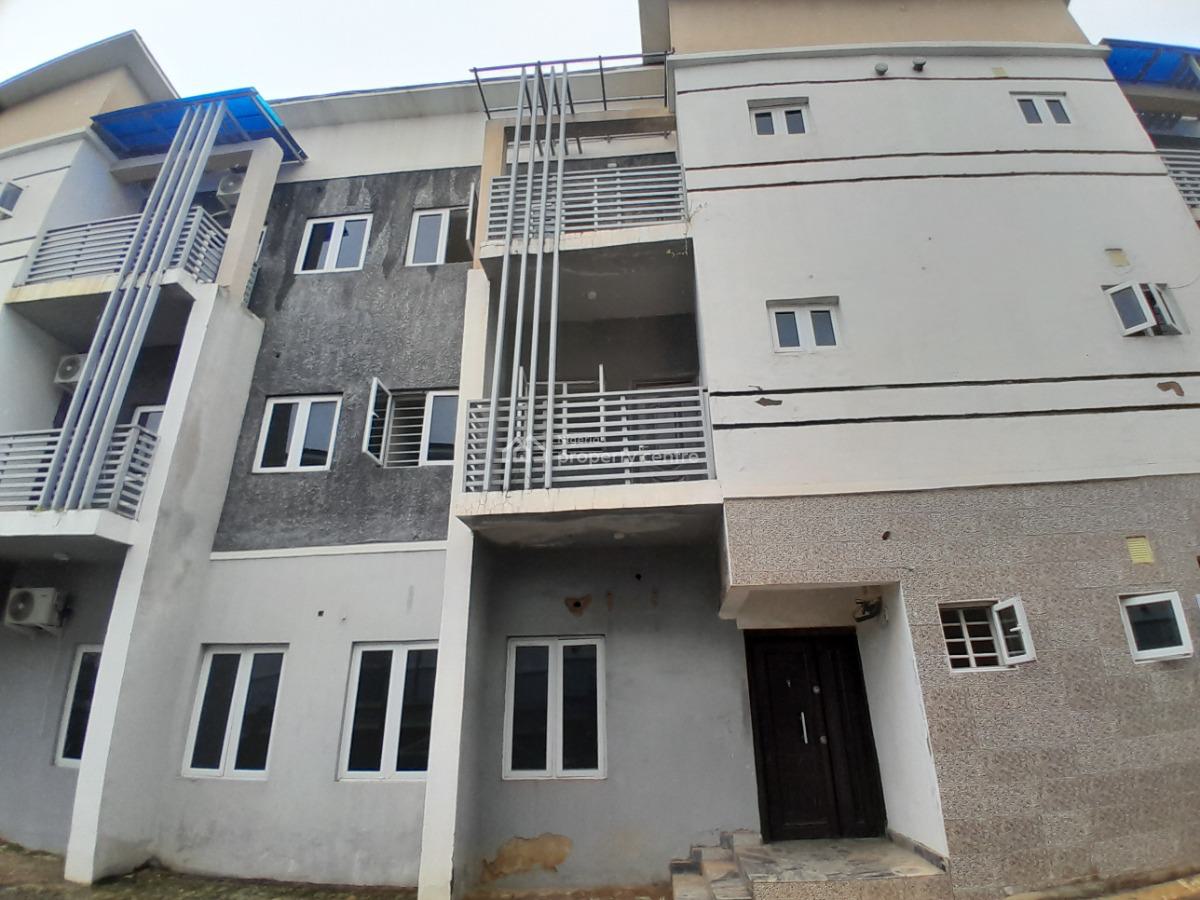 4 Bedroom Terraced Duplex, Wuye, Abuja, Terraced Duplex for Sale