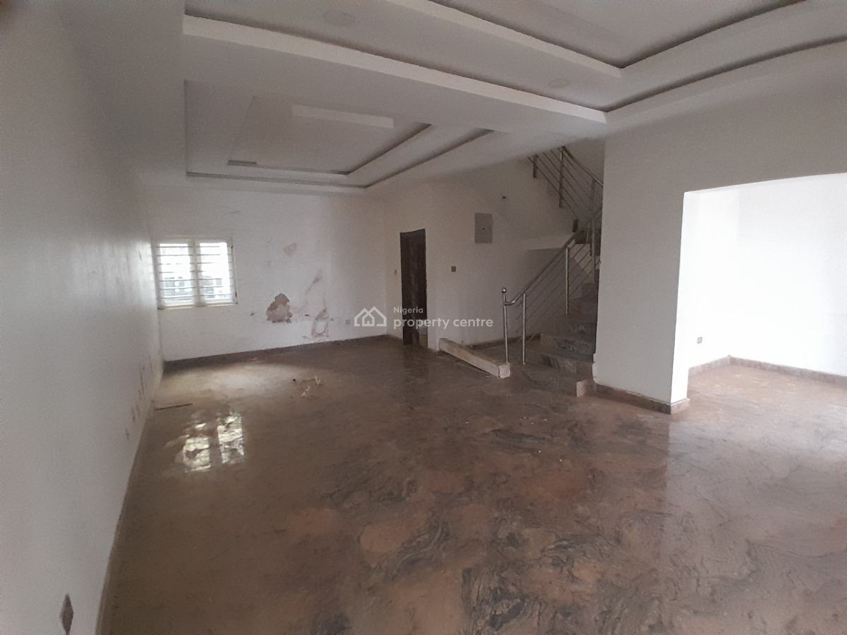 4 Bedroom Terraced Duplex, Wuye, Abuja, Terraced Duplex for Sale