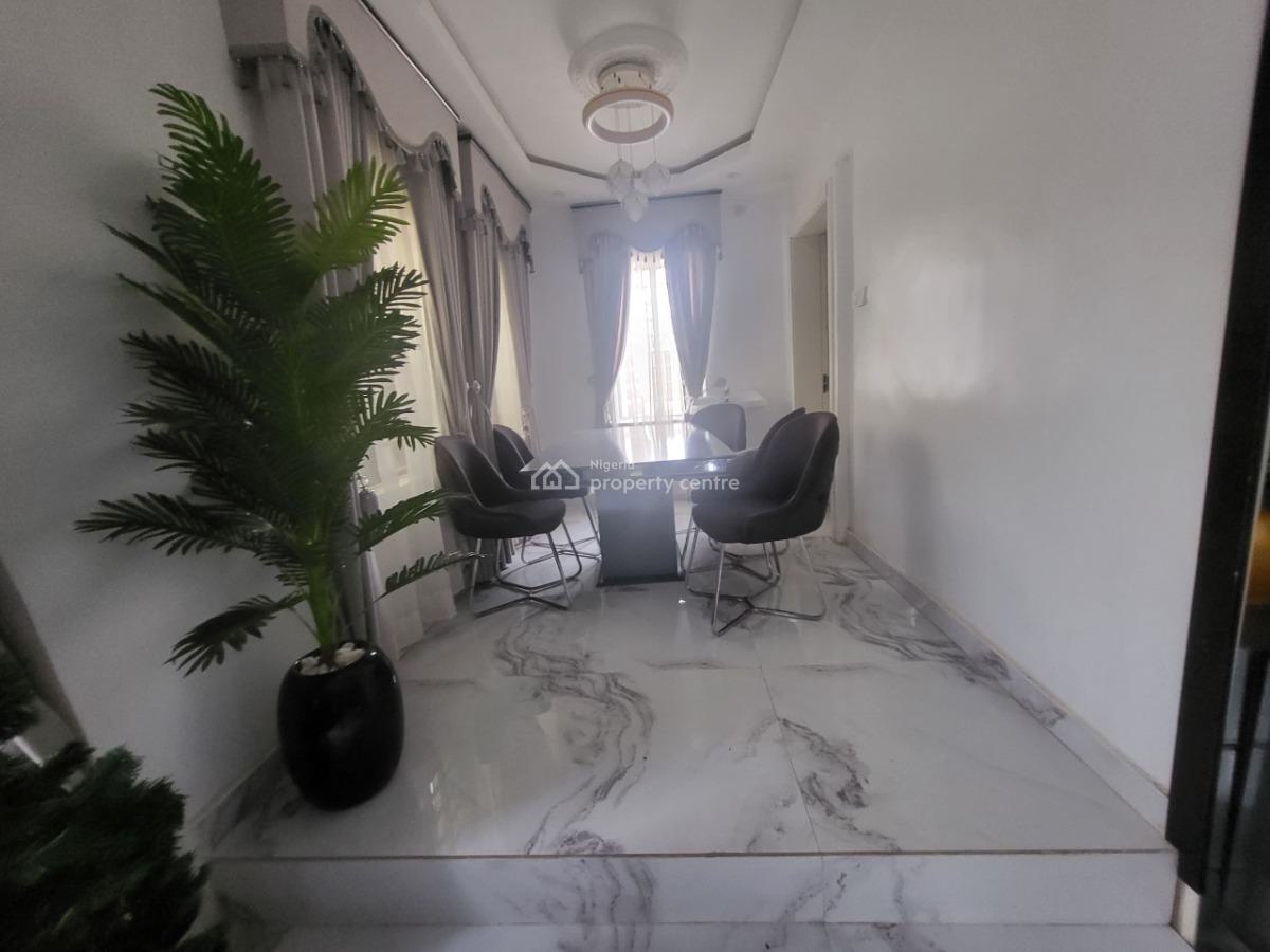 Fully Furnished Luxury Executive 7 Bedroom Siuted Duplex, Tony Frank Estate Behind Donchiley Pharmacy, Emene, Enugu, Enugu, Detached Duplex for Sale