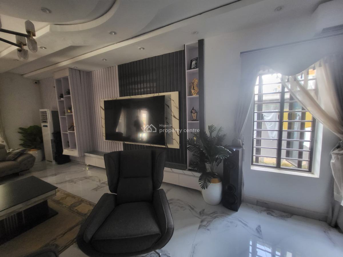 Fully Furnished Luxury Executive 7 Bedroom Siuted Duplex, Tony Frank Estate Behind Donchiley Pharmacy, Emene, Enugu, Enugu, Detached Duplex for Sale