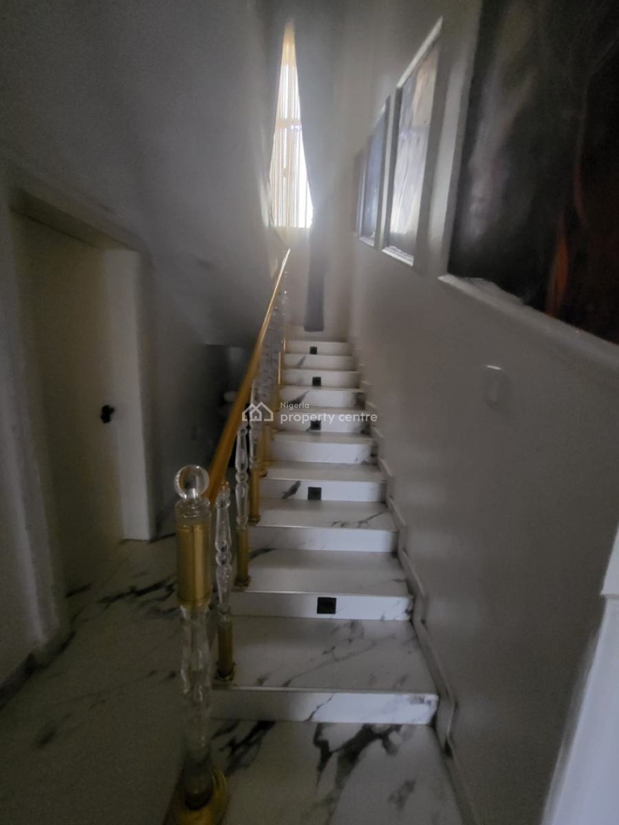 Fully Furnished Luxury Executive 7 Bedroom Siuted Duplex, Tony Frank Estate Behind Donchiley Pharmacy, Emene, Enugu, Enugu, Detached Duplex for Sale