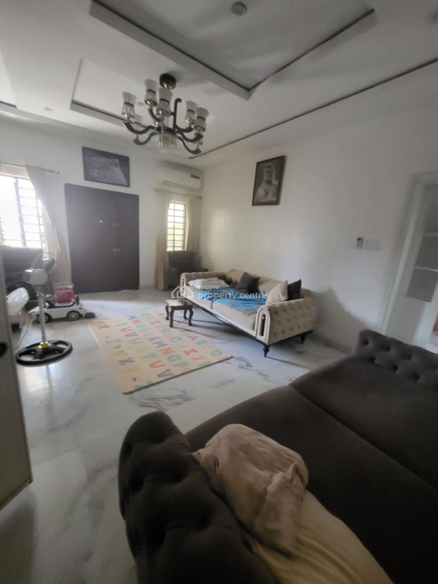Fully Furnished Luxury Executive 7 Bedroom Siuted Duplex, Tony Frank Estate Behind Donchiley Pharmacy, Emene, Enugu, Enugu, Detached Duplex for Sale
