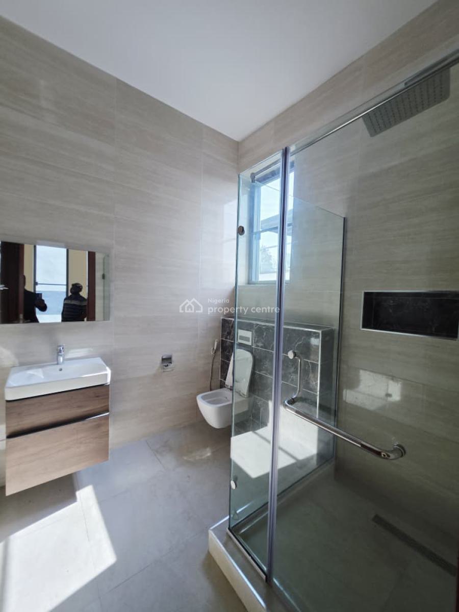 5bedrooms Detached Smarthome, Ikoyi, Lagos, Detached Duplex for Sale