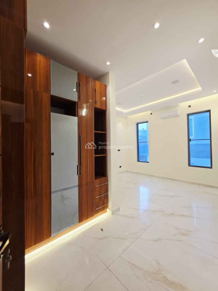 5bedrooms Detached Smarthome, Ikoyi, Lagos, Detached Duplex for Sale