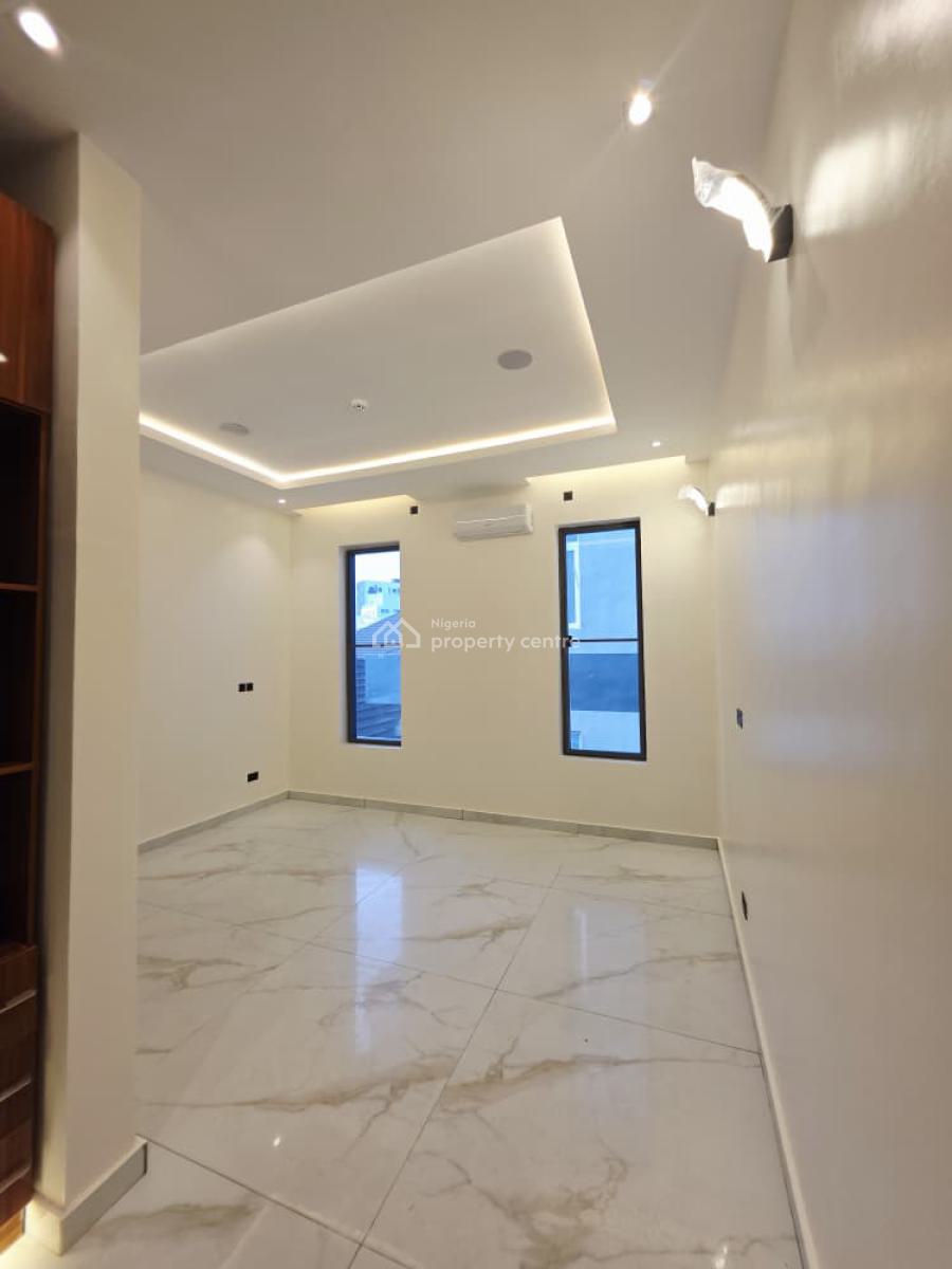 5bedrooms Detached Smarthome, Ikoyi, Lagos, Detached Duplex for Sale