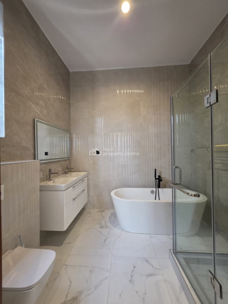 5bedrooms Detached Smarthome, Ikoyi, Lagos, Detached Duplex for Sale