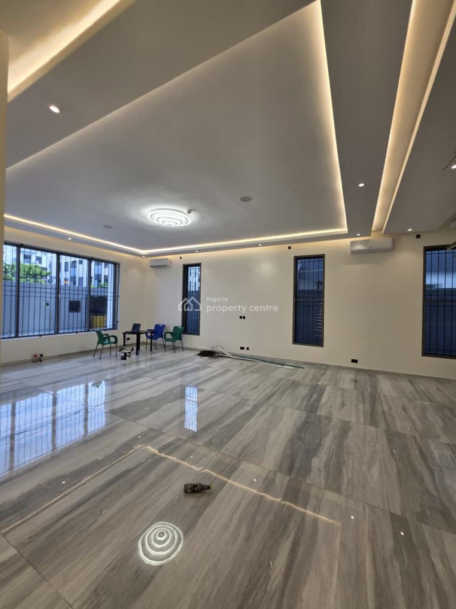 5bedrooms Detached Smarthome, Ikoyi, Lagos, Detached Duplex for Sale