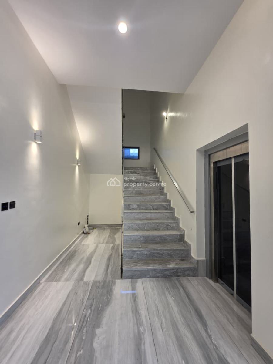 5bedrooms Detached Smarthome, Ikoyi, Lagos, Detached Duplex for Sale