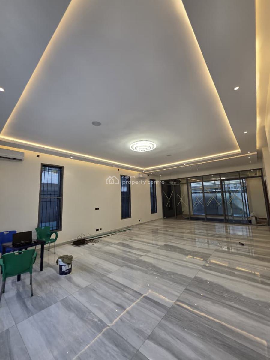 5bedrooms Detached Smarthome, Ikoyi, Lagos, Detached Duplex for Sale