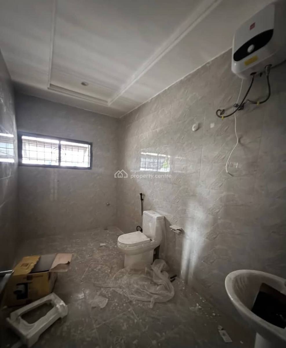 Newly Built 4 Bedroom Terrace Duplex with Bq, Main, Guzape District, Abuja, Terraced Duplex for Rent