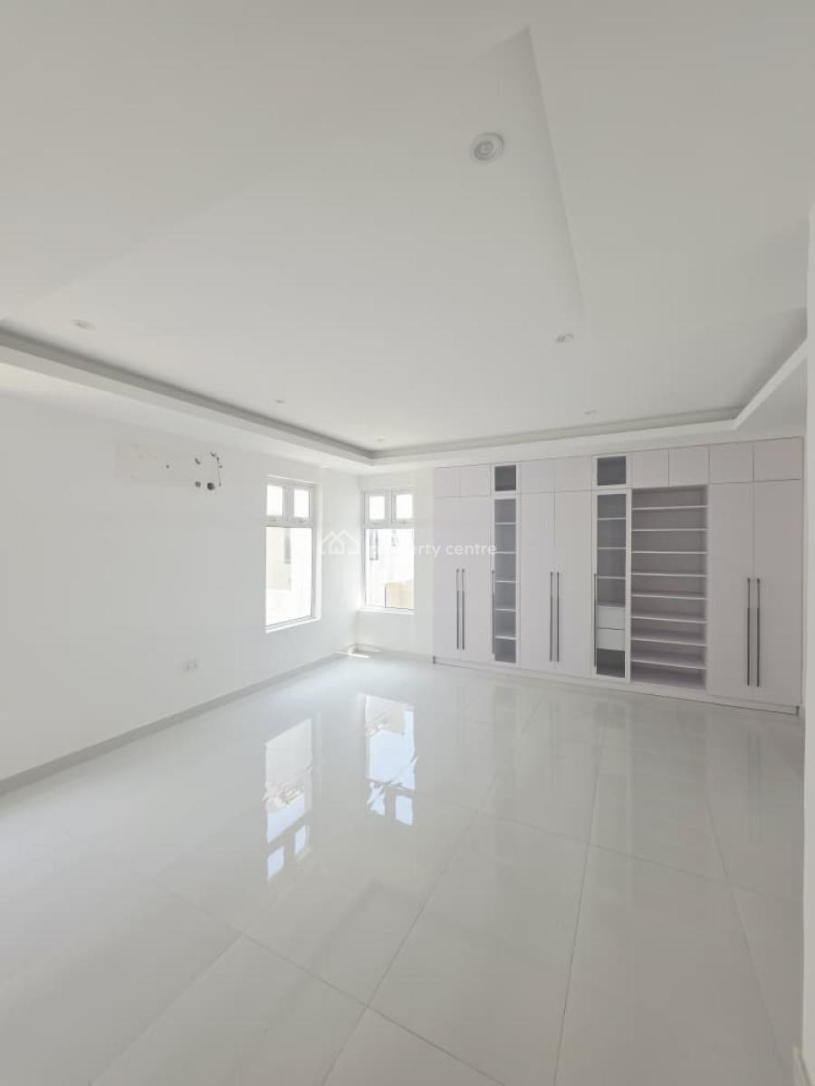 4 Bedrooms House with Bq, Banana Island, Ikoyi, Lagos, Detached Duplex for Rent
