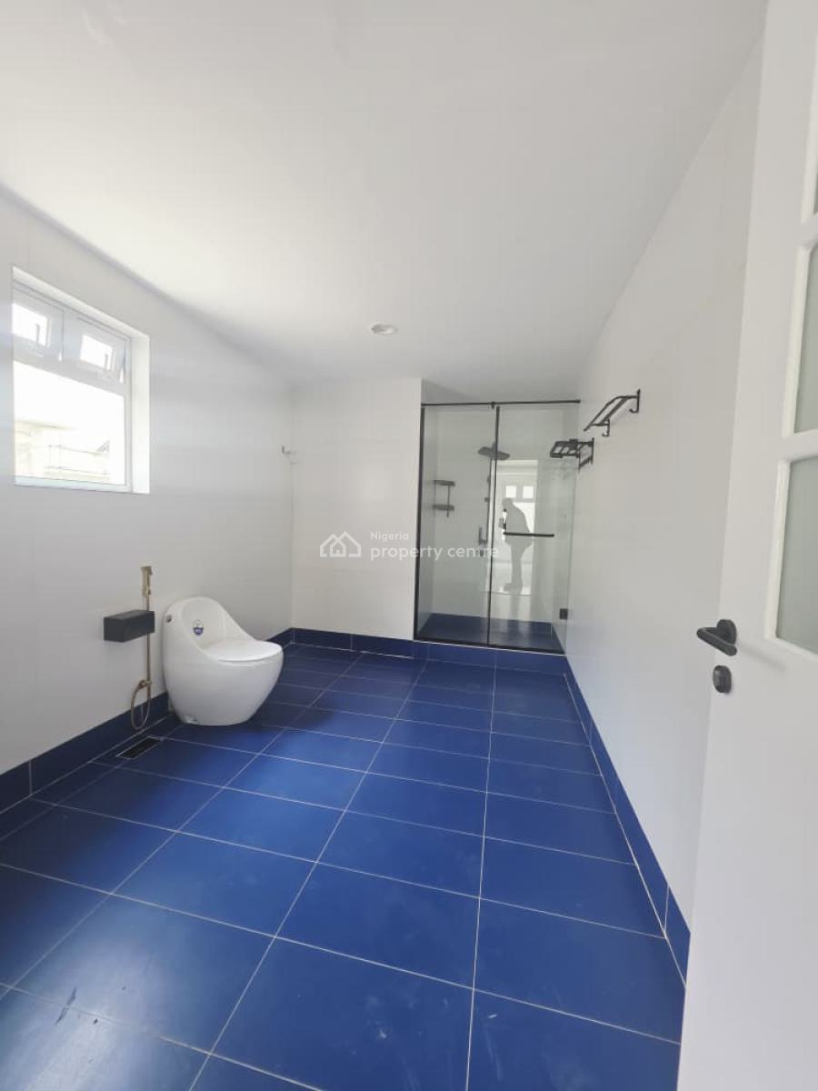 4 Bedrooms House with Bq, Banana Island, Ikoyi, Lagos, Detached Duplex for Rent