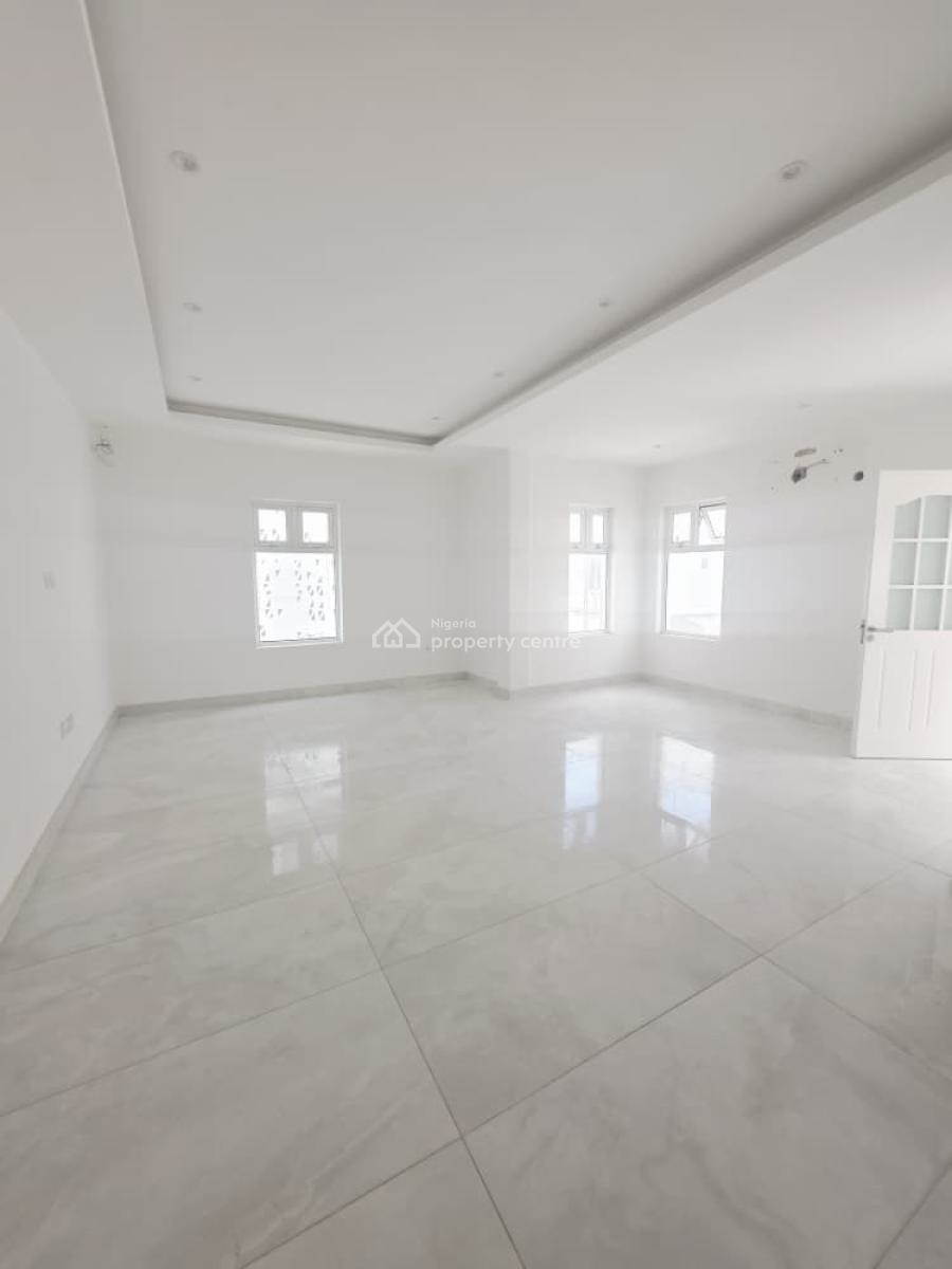 4 Bedrooms House with Bq, Banana Island, Ikoyi, Lagos, Detached Duplex for Rent