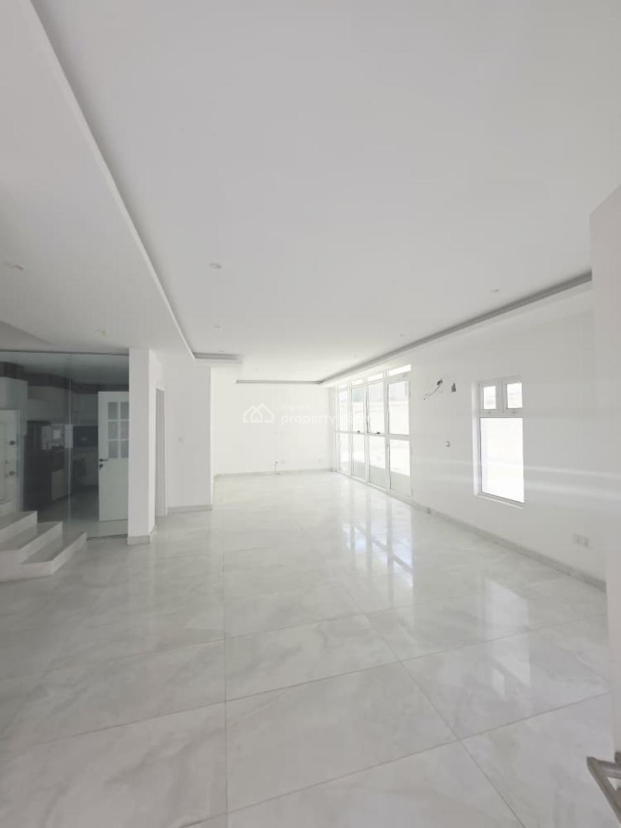 4 Bedrooms House with Bq, Banana Island, Ikoyi, Lagos, Detached Duplex for Rent