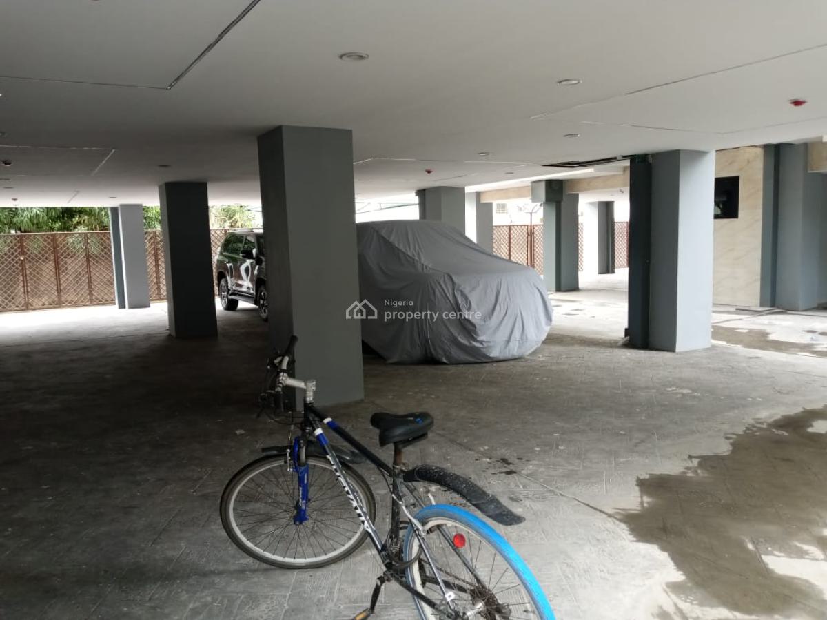 3 Bedroom Flat Available, Victoria Island (vi), Lagos, Flat / Apartment for Rent