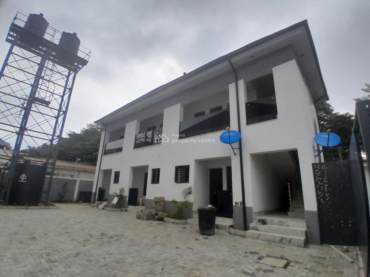 3 Bedroom Flat, Wuse 2, Abuja, Flat / Apartment for Rent